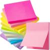 imageMr Pen Sticky Notes 3x3 12 Pads 600 Sheets Pastel Colors