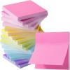 imageMr Pen Sticky Notes 3x3 16 Pads 1300 Sheets Prisms Reverie Sticky Note SelfStick Note Pads Sticky Pads Sticky Notes Aesthetic Colorful Sticky Notes Sticky Notes Bulk Bulk Sticky Notes