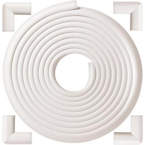 imageMr Pen Furniture Corner ampamp Edge Safety Bumpers Small 15ft Edge ampamp 4 Corners Baby Proof Corners and Edges Baby Proofing Corner Guards Baby Corner Protector Guards Edge Protector for Baby
