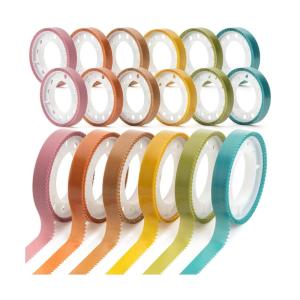 imageMr Pen Highlighter Tape 12 Rolls 031quot x 165 ft Vintage Bible Highlighter Tape Colorful Highlighter Strips