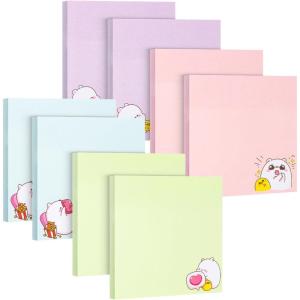 imageMr Pen Sticky Notes 3x3 8 Pads 400 Sheets Cute Bear Sticky Notes Sticky Pads Sticky Notes Aesthetic Colorful Sticky Notes Bulk Sticky Notes Cute Sticky Notes for Women