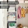 imageMr Pen Baby Diaper Caddy Organizer with Lid Baby Organizer for Nursery Portable Diaper Caddy with Lid Diaper Organizer for Changing TableBeige
