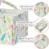imageMr Pen Baby Diaper Caddy Organizer with Lid Baby Organizer for Nursery Portable Diaper Caddy with Lid Diaper Organizer for Changing TableBlooming Palette