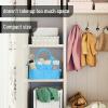 imageMr Pen Baby Diaper Caddy Organizer with Lid Baby Organizer for Nursery Portable Diaper Caddy with Lid Diaper Organizer for Changing TableBlue