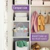 imageMr Pen Baby Diaper Caddy Organizer with Lid Baby Organizer for Nursery Portable Diaper Caddy with Lid Diaper Organizer for Changing TableGray