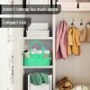 imageMr Pen Baby Diaper Caddy Organizer with Lid Baby Organizer for Nursery Portable Diaper Caddy with Lid Diaper Organizer for Changing TableGreen