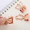 imageMr Pen Cute Binder Clips  18 Pcs 6 Styles Medium ampamp Small Sizes Office Supplies