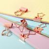 imageMr Pen Cute Binder Clips  18 Pcs 6 Styles Medium ampamp Small Sizes Office Supplies