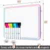 imageMr Pen Dry Erase Board 125quot x 95quot with 8 Dry Erase Markers and 2 Board Magnets White Board Dry Erase Magnetic Dry Erase Board Small White Board Small Dry Erase Board for WallColorful