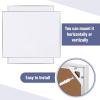 imageMr Pen Dry Erase Board 14 x 11 Rose Gold Aluminum Frame with a Black Dry Erase Marker White Board Dry Erase Magnetic Dry Erase Board Small White Board Small Dry Erase Board for WallSilver