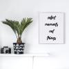 imageMr Pen Dry Erase Board 14 x 11 Rose Gold Aluminum Frame with a Black Dry Erase Marker White Board Dry Erase Magnetic Dry Erase Board Small White Board Small Dry Erase Board for WallSilver