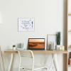 imageMr Pen Dry Erase Board 14 x 11 Rose Gold Aluminum Frame with a Black Dry Erase Marker White Board Dry Erase Magnetic Dry Erase Board Small White Board Small Dry Erase Board for WallRose Gold