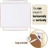 imageMr Pen Dry Erase Board 14 x 11 Rose Gold Aluminum Frame with a Black Dry Erase Marker White Board Dry Erase Magnetic Dry Erase Board Small White Board Small Dry Erase Board for WallGold