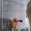 imageMr Pen Dry Erase Calendar for Fridge Magnetic 147 x 118quot Magnetic Calendar with 4 Dry Erase Markers Magnetic Calendar for Fridge Magnetic Whiteboard Calendar Dry Erase Fridge CalendarClear
