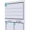 imageMr Pen Dry Erase Calendar for Fridge Magnetic 147 x 118quot Magnetic Calendar with 4 Dry Erase Markers Magnetic Calendar for Fridge Magnetic Whiteboard Calendar Dry Erase Fridge CalendarWhite