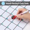 imageMr Pen Dry Erase Calendar for Fridge Magnetic 147 x 118quot Magnetic Calendar with 4 Dry Erase Markers Magnetic Calendar for Fridge Magnetic Whiteboard Calendar Dry Erase Fridge CalendarWhite