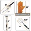 imageMr Pen Gardening Tool Set 8 Pcs Gardening Kit Garden Tool Set Garden Tools for Gardening Gardening Hand Tools Gardening Set Gardening Tools for Men and Women Garden Set