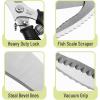 imageMr Pen Heavy Duty Poultry Shears  Meat Cutting Scissors Chicken Cutter Food Scissors Kitchen Shears