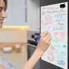 imageMr Pen Magnetic Dry Erase Whiteboard 17quot x 1125quot Magnetic Dry Erase Board Sheet with 4 Dry Erase Markers Magnetic Whiteboard for Fridge Fridge Whiteboard Dry Erase Board Magnetic