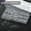 imageMr Pen Paper Clips 450 Pack Silver Paper Clips Assorted Sizes Paperclips Paper Clip Large Paper Clips Clips for Paperwork Small Paper Clips Big Paper Clips Paper Clip Assortment Clip