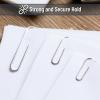 imageMr Pen Paper Clips 450 Pack Silver Paper Clips Assorted Sizes Paperclips Paper Clip Large Paper Clips Clips for Paperwork Small Paper Clips Big Paper Clips Paper Clip Assortment Clip