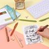 imageMr Pen Retractable Gel Pens 12 Pack Black Ink Dark Earthy Color Barrel Gel Pens Gel Pens Fine Point 05mm Retractable Pens Cute Pens Gel Ink Pens Aesthetic Pens for Journaling Fine Tip Pens