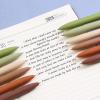 imageMr Pen Retractable Gel Pens 12 Pack Black Ink Dark Earthy Color Barrel Gel Pens Gel Pens Fine Point 05mm Retractable Pens Cute Pens Gel Ink Pens Aesthetic Pens for Journaling Fine Tip Pens