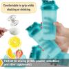 imageMr Pen Shaker Bottles for Protein Mixes 28 oz 4 Pack Colorful Protein Shaker Bottle with Wire Whisk Ball Mixer BottleLight Blue