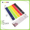 imageMr Pen Shaker Bottles for Protein Mixes and Resistance Bands 6 Pack
