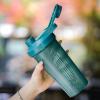 imageMr Pen Shaker Bottles for Protein Mixes with Twist Cap 28 oz Black Protein Shaker Bottle with Wire Whisk Ball Shaker Cup Mixer BottleLight Blue