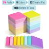 imageMr Pen Sticky Notes 3x3 24 Pads Bright Colors Sticky Notes Sticky Note SelfStick Note Pads Sticky Pads Sticky Notes Aesthetic Colorful Sticky Notes Sticky Notes Bulk Bulk Sticky Notes