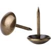 imageMr Pen Upholstery Tacks 100 Pack Furniture Tacks Decorative Nail Heads Upholstery Tacks for Furniture Decorative Tacks Upholstery Pins Upholstery Nails Antique Furniture Brass Tacks