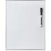 imageMr Pen Dry Erase Board 14 x 11 Rose Gold Aluminum Frame with a Black Dry Erase Marker White Board Dry Erase Magnetic Dry Erase Board Small White Board Small Dry Erase Board for WallSilver