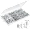 imageMr Pen Paper Clips 450 Pack Silver Paper Clips Assorted Sizes Paperclips Paper Clip Large Paper Clips Clips for Paperwork Small Paper Clips Big Paper Clips Paper Clip Assortment Clip