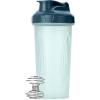 imageMr Pen Shaker Bottles for Protein Mixes 28 oz 4 Pack Colorful Protein Shaker Bottle with Wire Whisk Ball Mixer BottleClear