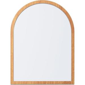 imageMr Pen Dry Erase Board 16quot x 12quot Wooden Frame Boho Design Mini White Board for Kids ampamp Students Small Dry Erase Board