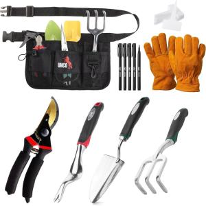 imageMr Pen Gardening Tool Set 8 Pcs Gardening Kit Garden Tool Set Garden Tools for Gardening Gardening Hand Tools Gardening Set Gardening Tools for Men and Women Garden Set
