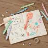 imageMr Pen Aesthetic Highlighters  8 Pack Chisel Tip Pastel ampamp Assorted Colors Cute Highlighters for School
