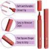 imageMr Pen Aesthetic Highlighters 8 pcs Jewel Tones Chisel Tip Cute Highlighters Assorted Colors Bible Highlighters and Pens No Bleed No Bleed Highlighters for Bible Pages No Bleed