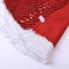 imageMr Pen Christmas Tree Skirt  48 Inch Red Knitted Christmas Skirt for Xmas TreesRed Sequin