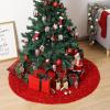 imageMr Pen Christmas Tree Skirt 36 inch Red Sequin Tree Skirt Christmas Skirt Tree Xmas Tree Skirt for Christmas Tree Christmas Skirts for Xmas Trees Red Christmas Tree Skirt 36 inch