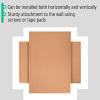 imageMr Pen Cork Board 24x48 Wood Frame Cork Bulletin Board Push Pin Board Cork Boards for Walls Corkboards for Wall Cork Board for OfficeWood Framed