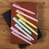 imageMr Pen Gel Highlighter 8 Pack Pastel Colors Bible Highlighters No Bleed No Bleed Highlighters Bible Highlighter Bible Markers Gel Highlighters for Bibles