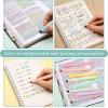 imageMr Pen Gel Highlighter 8 Pack Pastel Colors Bible Highlighters No Bleed No Bleed Highlighters Bible Highlighter Bible Markers Gel Highlighters for Bibles