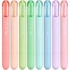 imageMr Pen Aesthetic Highlighters  8 Pack Chisel Tip Pastel ampamp Assorted Colors Cute Highlighters for School