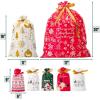 imageMr Pen Extra Large Christmas Gift Bags 4 Pack 36x44 Large Christmas Gift Bag Big Christmas Bags Large Christmas Bags for Gifts Large Christmas Sack Jumbo Christmas Gift Bags Giant Gift BagChristmas 2
