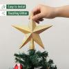 imageMr Pen Glitter Star Tree Topper 8Inch Gold Star Christmas Tree Topper Star Christmas Tree Star Topper Christmas Tree Toppers Christmas Star Tree Topper Star for Christmas Tree Top Star