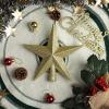 imageMr Pen Glitter Star Tree Topper 8Inch Gold Star Christmas Tree Topper Star Christmas Tree Star Topper Christmas Tree Toppers Christmas Star Tree Topper Star for Christmas Tree Top Star