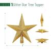 imageMr Pen Glitter Star Tree Topper 8Inch Gold Star Christmas Tree Topper Star Christmas Tree Star Topper Christmas Tree Toppers Christmas Star Tree Topper Star for Christmas Tree Top Star
