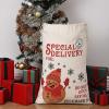 imageMr Pen Personalized Santa Sacks for Christmas 26x19 Santa Gift BagsStyle 1